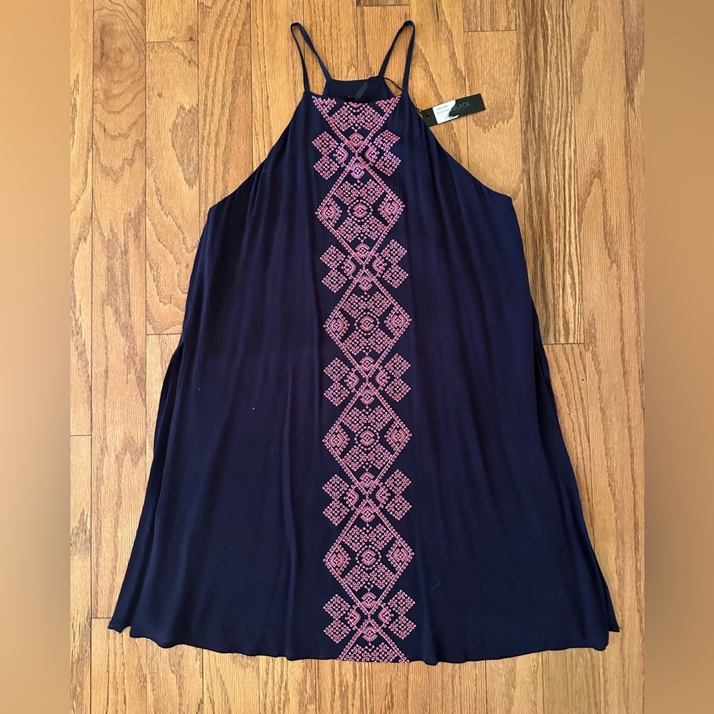 NWT Bobi Black Los Angeles XS Dress